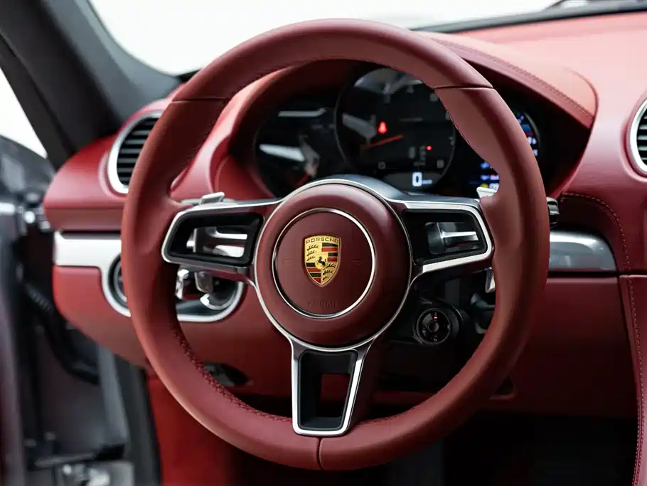 Porsche 718 — фотографии объявления, Фото 12