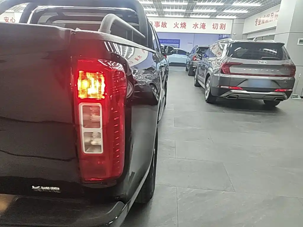 Great Wall Pao — миниатюра 8