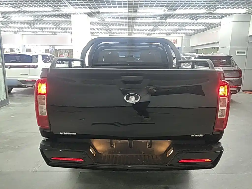 Great Wall Pao — миниатюра 6