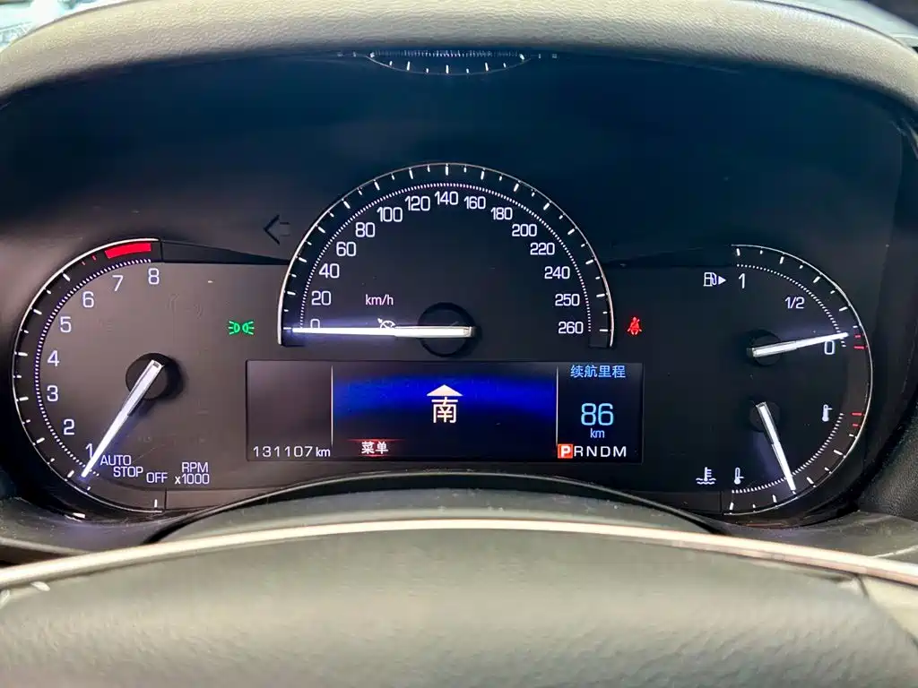 Cadillac ATS-L — миниатюра 14