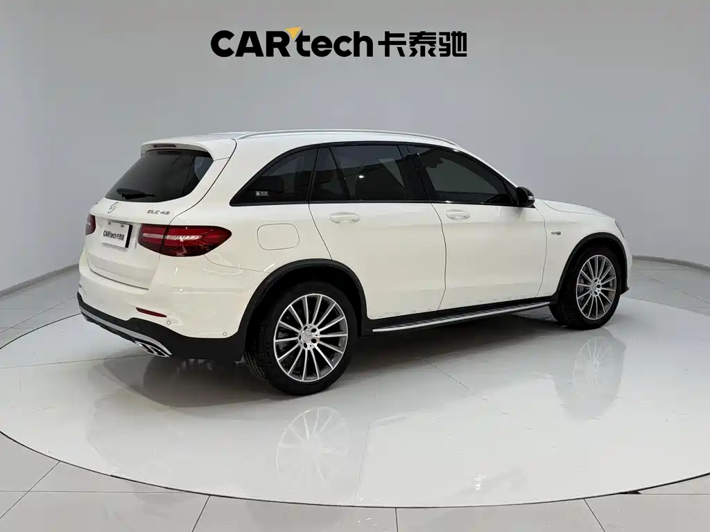 Mercedes-Benz GLC AMG — миниатюра 5