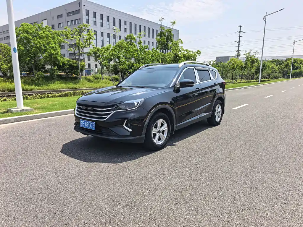 Купить Jetour X70M