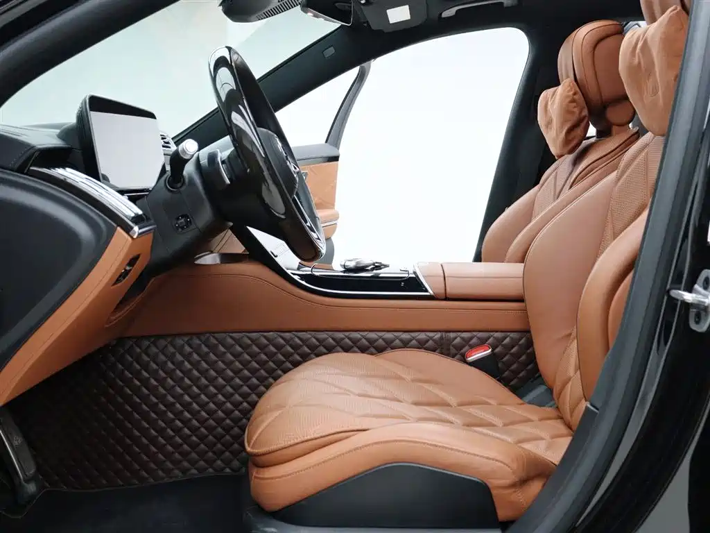 MERCEDES-BENZ MAYBACH S CLASS