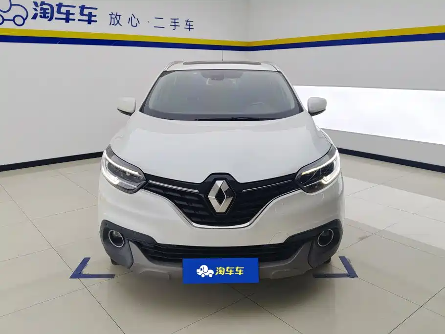 Renault Kadjar — миниатюра 2