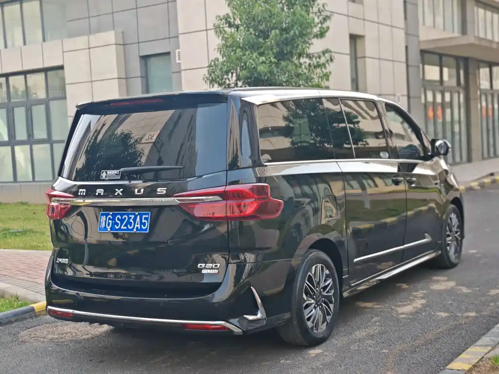 Maxus G20 PLUS 2.0T Gasoline Auto Elegant Edition, фото 4
