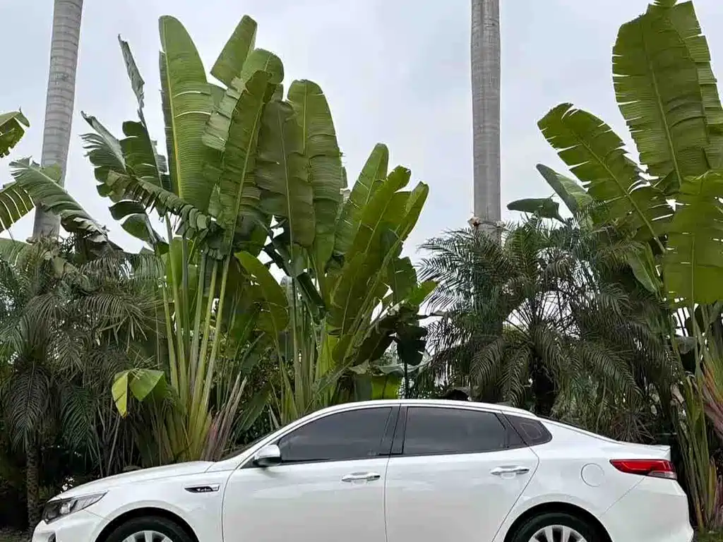 Kia K5 2016 1.6T AT LUX