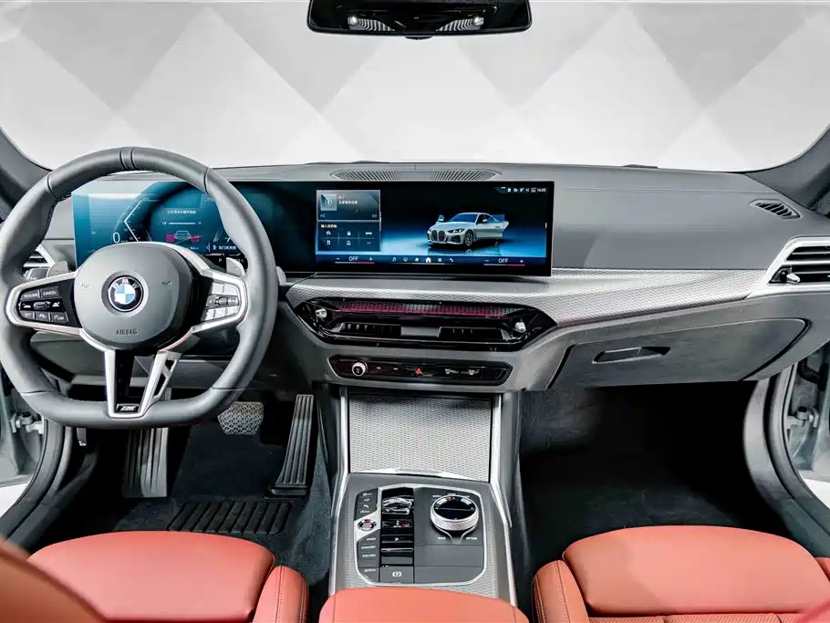 BMW 4 Series — миниатюра 12