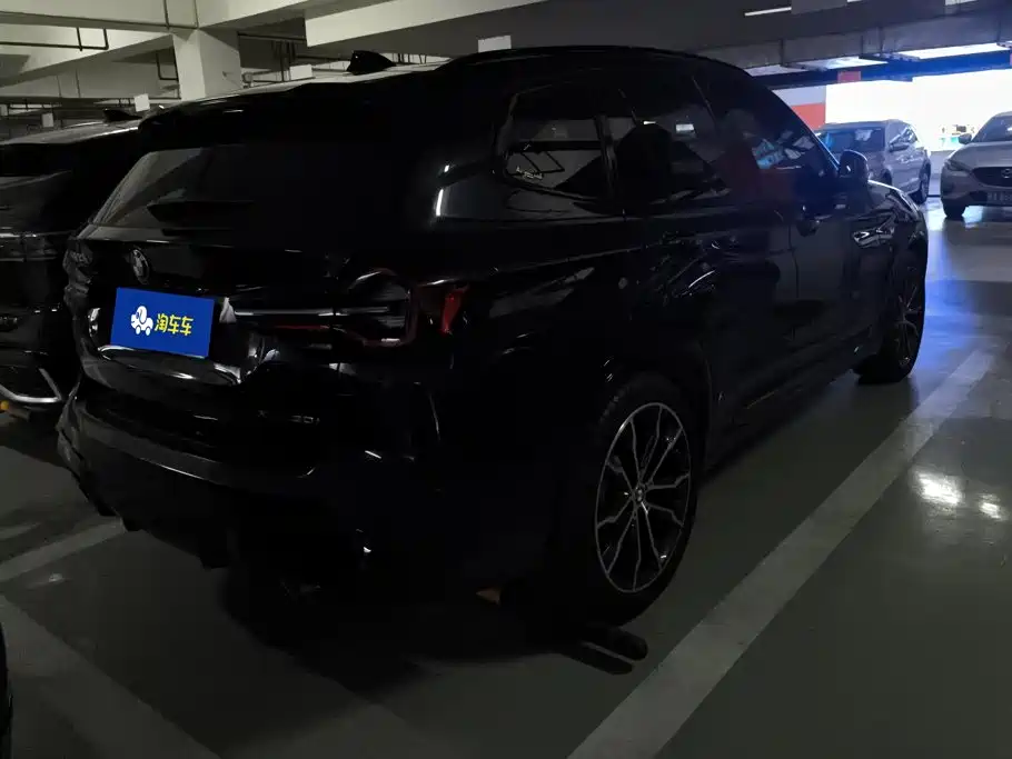 BMW X3 — миниатюра 3