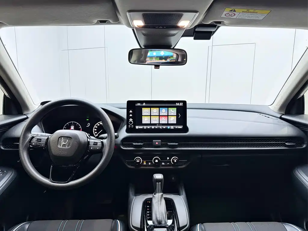 Honda HR-V — миниатюра 18