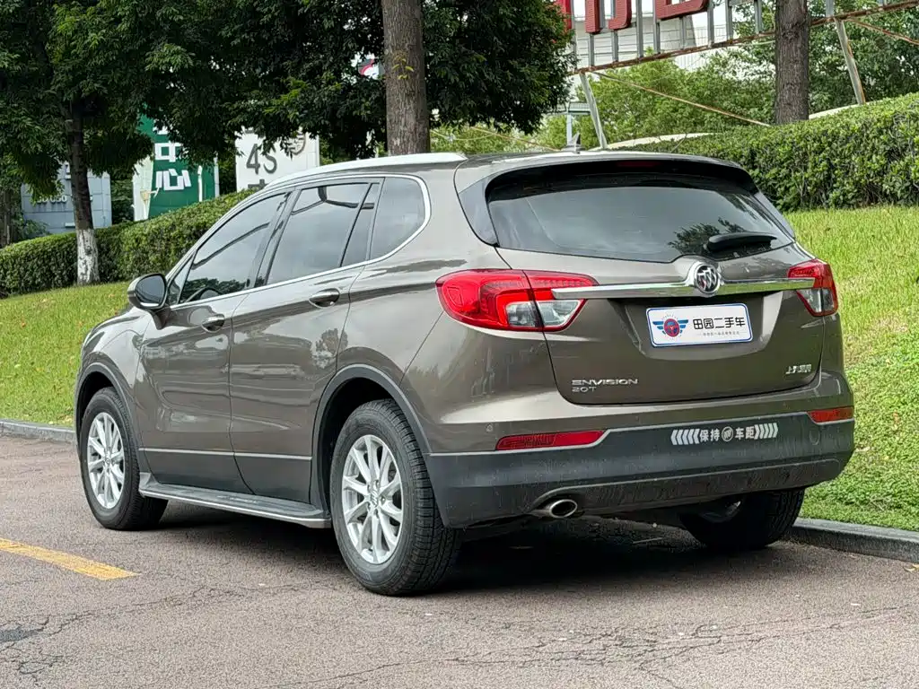 Buick Envision Plus — миниатюра 4