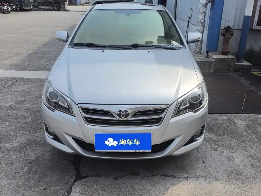 Toyota Corolla — миниатюра 2
