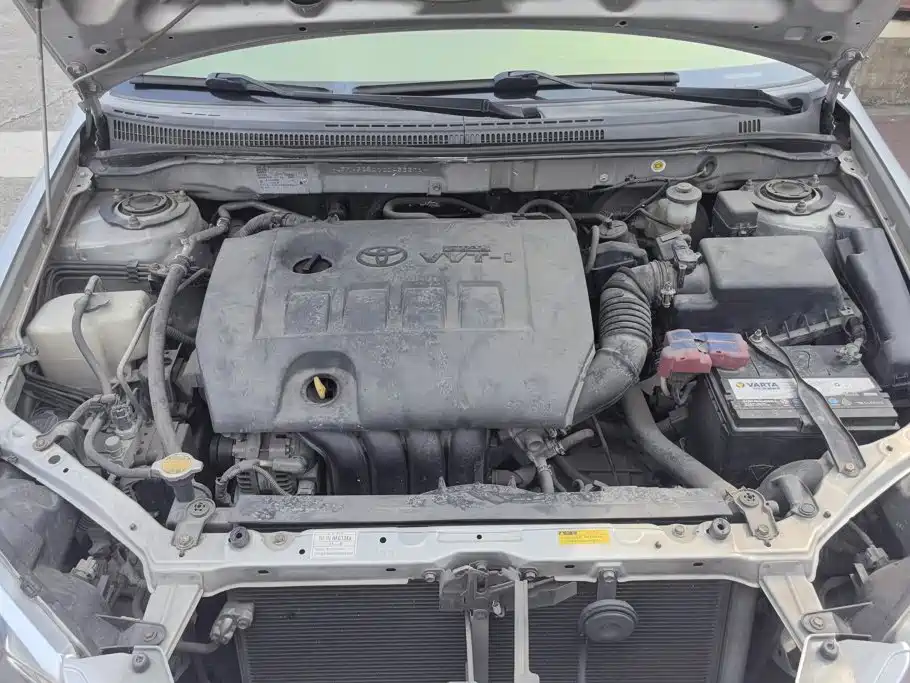 Toyota Corolla — миниатюра 10