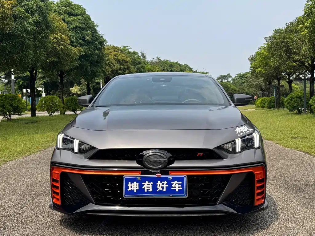 GAC Motor Shadow Leopard — миниатюра 2