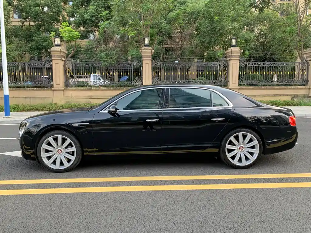 Bentley Flying Spur — фотографии объявления, Фото 8