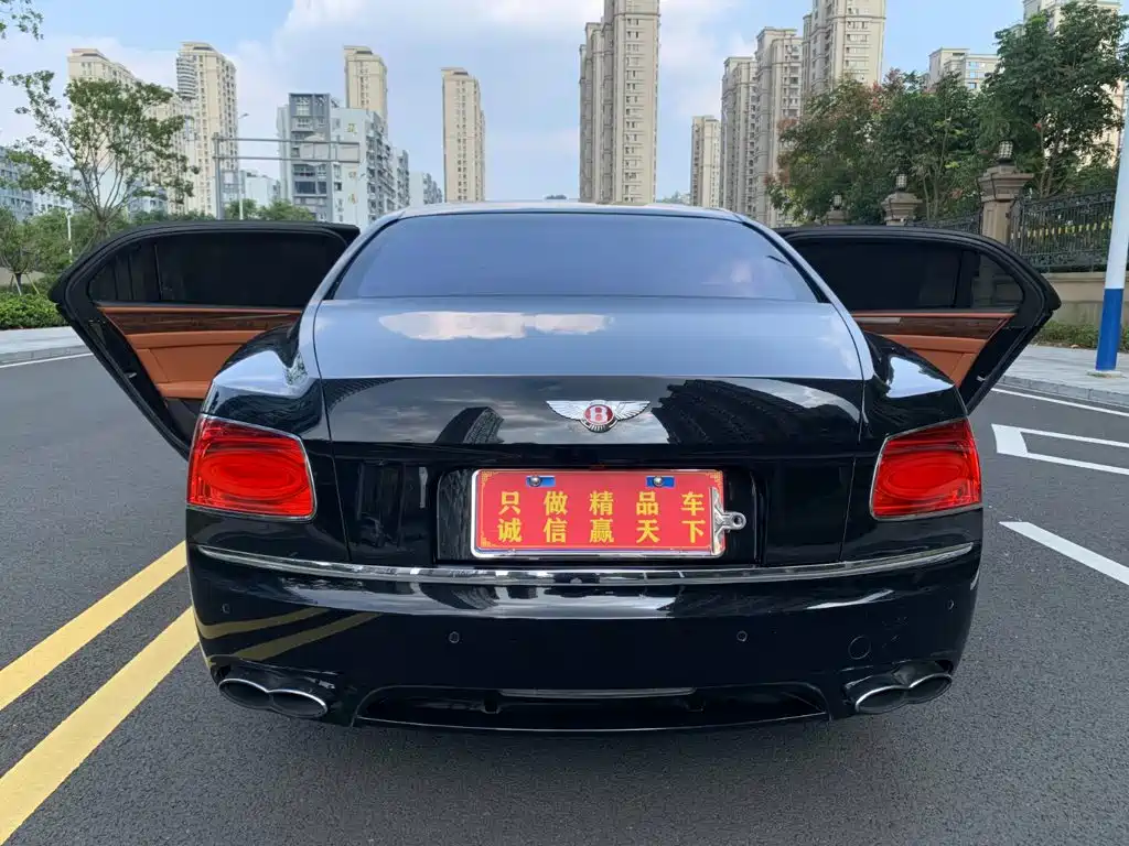 Bentley Flying Spur — фотографии объявления, Фото 6