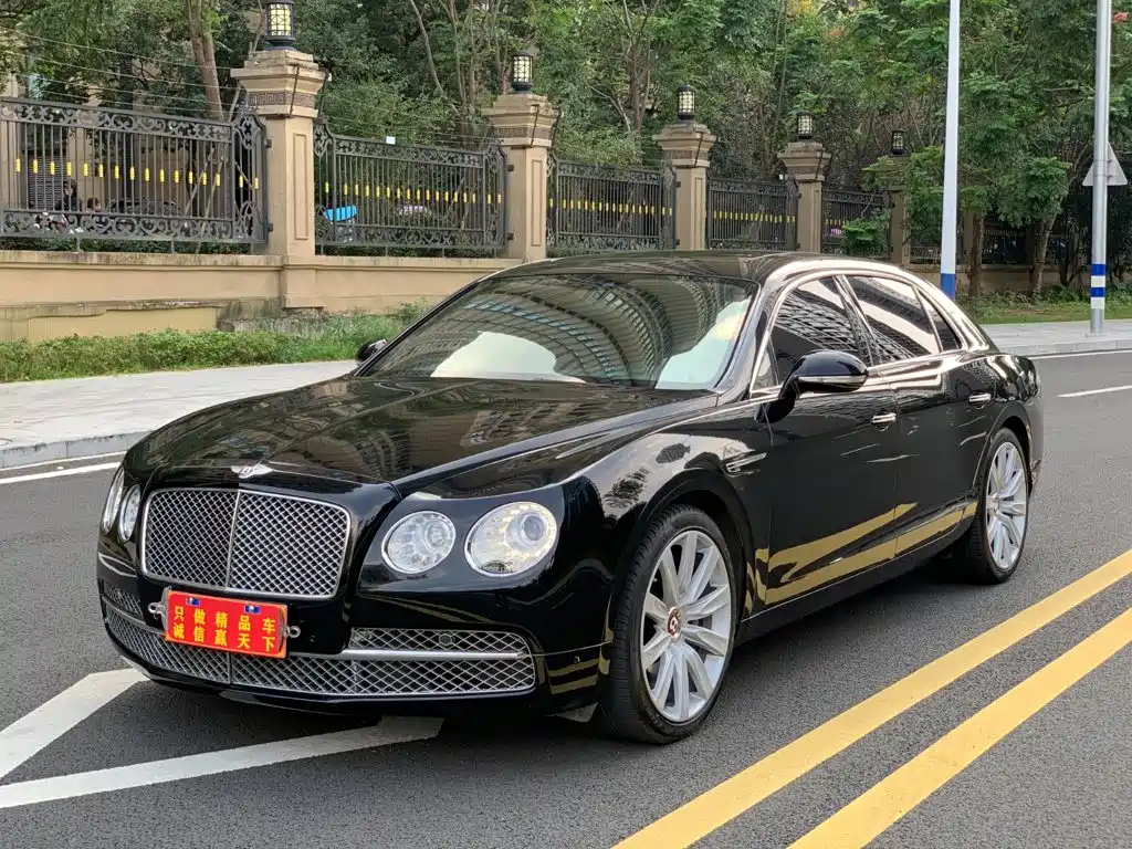 Bentley Flying Spur — фотографии объявления, Фото 2