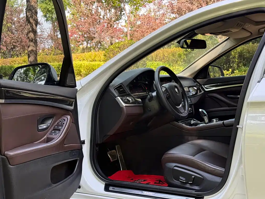 BMW 5 Series — миниатюра 16