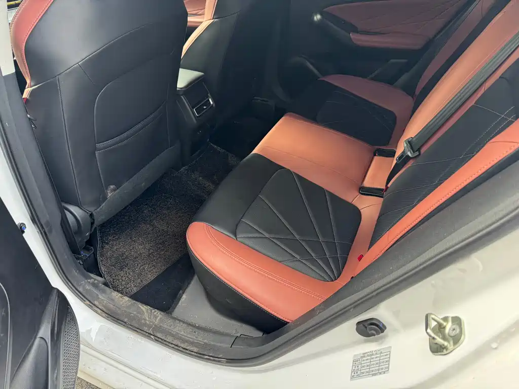 Changan Eado 2023 Enjoy PLUS NE 1.4T GDI DCT Luxury