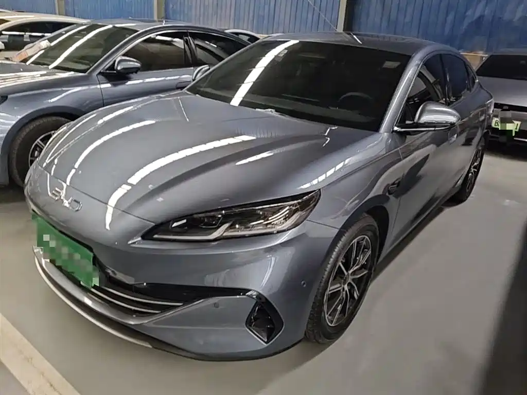 Byd 海豹06 2025