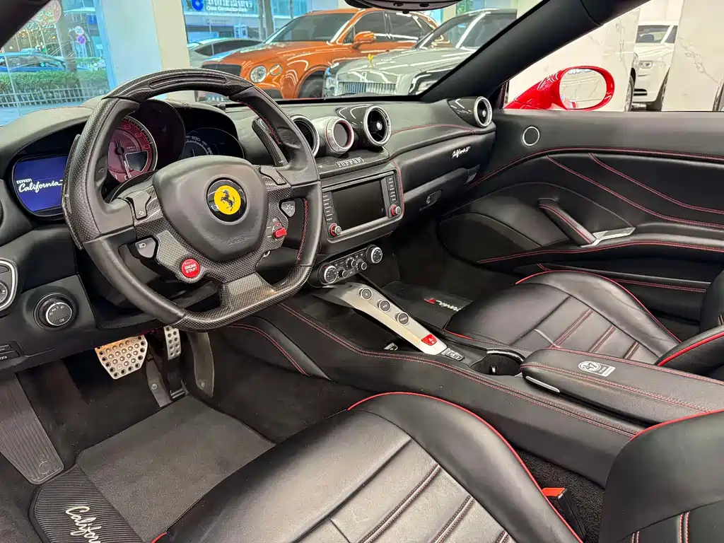Ferrari California T 2015 3.9T