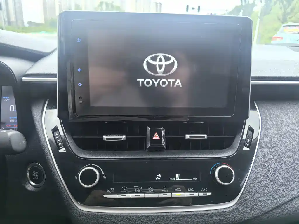 Toyota Corolla — миниатюра 14