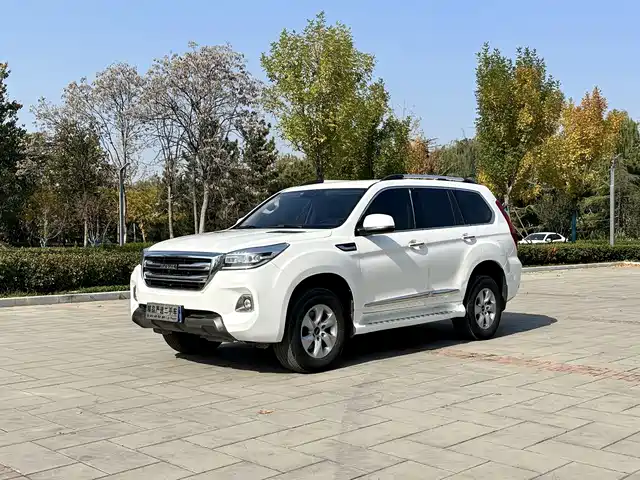 HAVAL H9