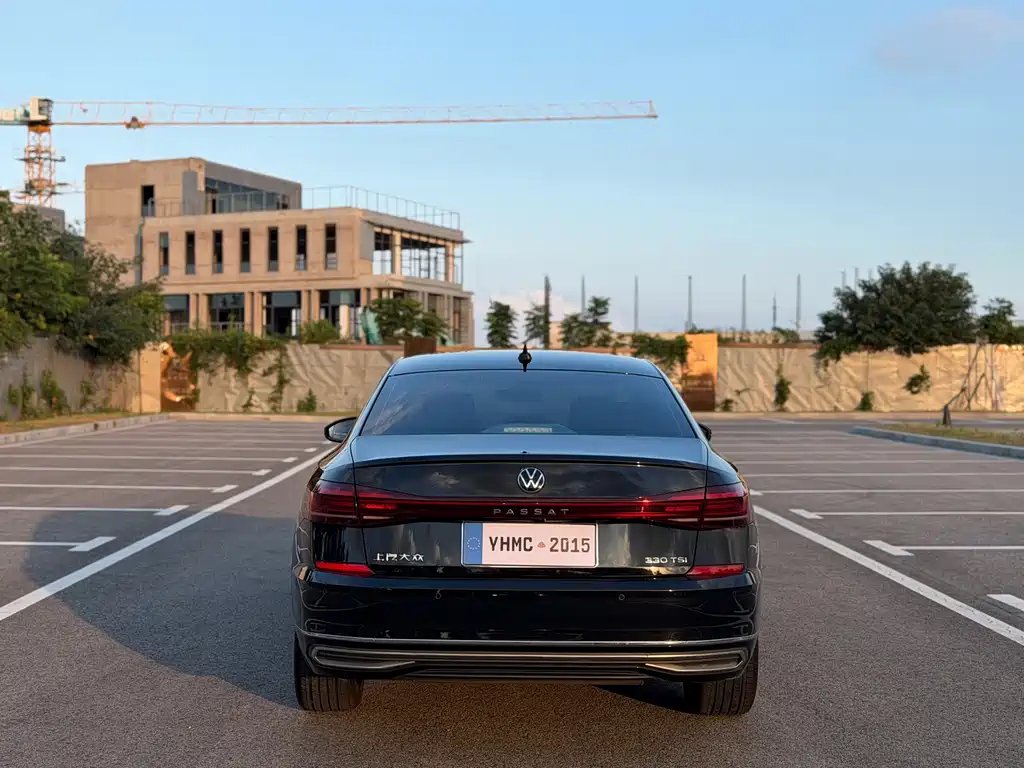 Volkswagen Passat — миниатюра 20
