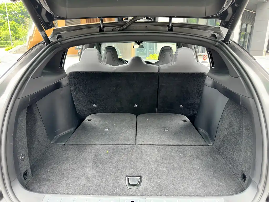 Tesla Model X — миниатюра 28