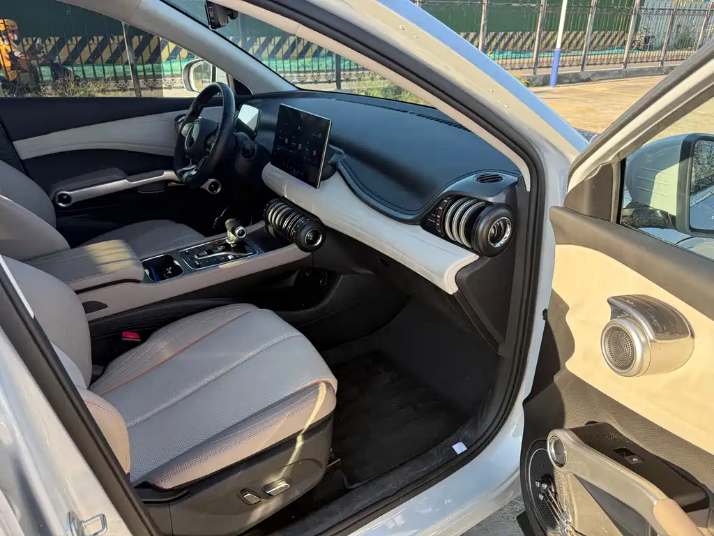 BYD Yuan Plus — миниатюра 6