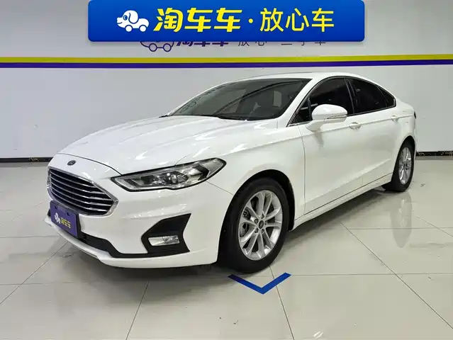 FORD MONDEO 2021