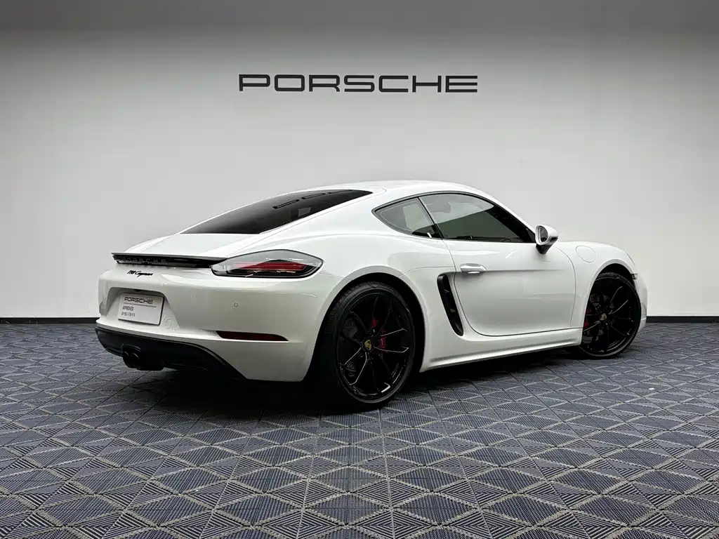 Porsche 718 — миниатюра 2