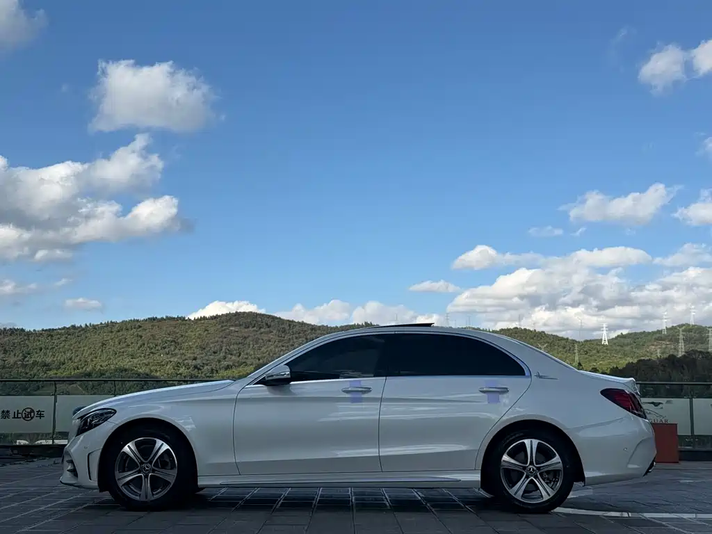 Mercedes-Benz C-Class C 2019 C 260 L Sport