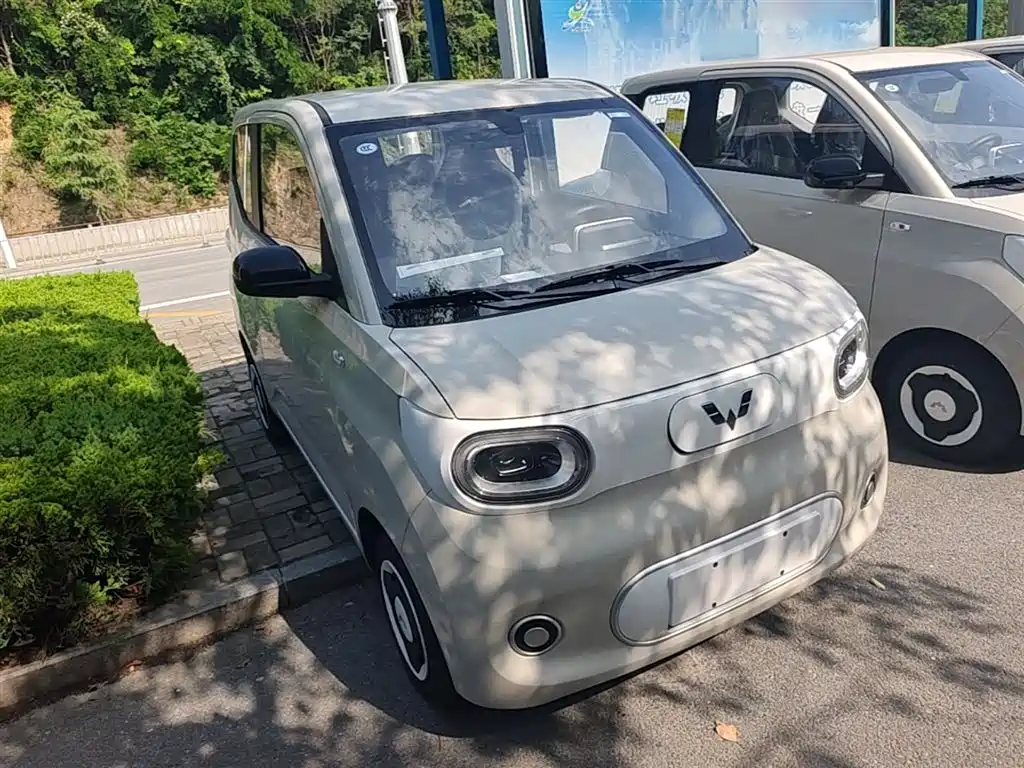 Wuling Mini EV MINIEV 2024 215km