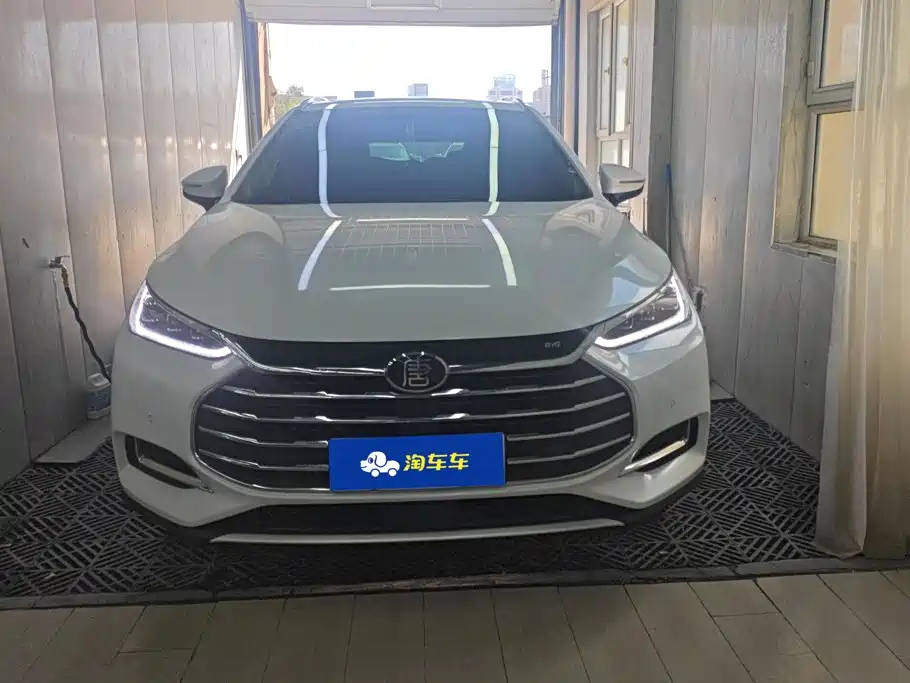BYD Tang — миниатюра 2