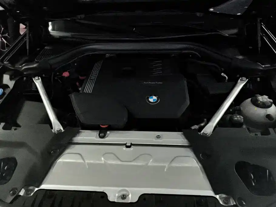 BMW X3 — миниатюра 10