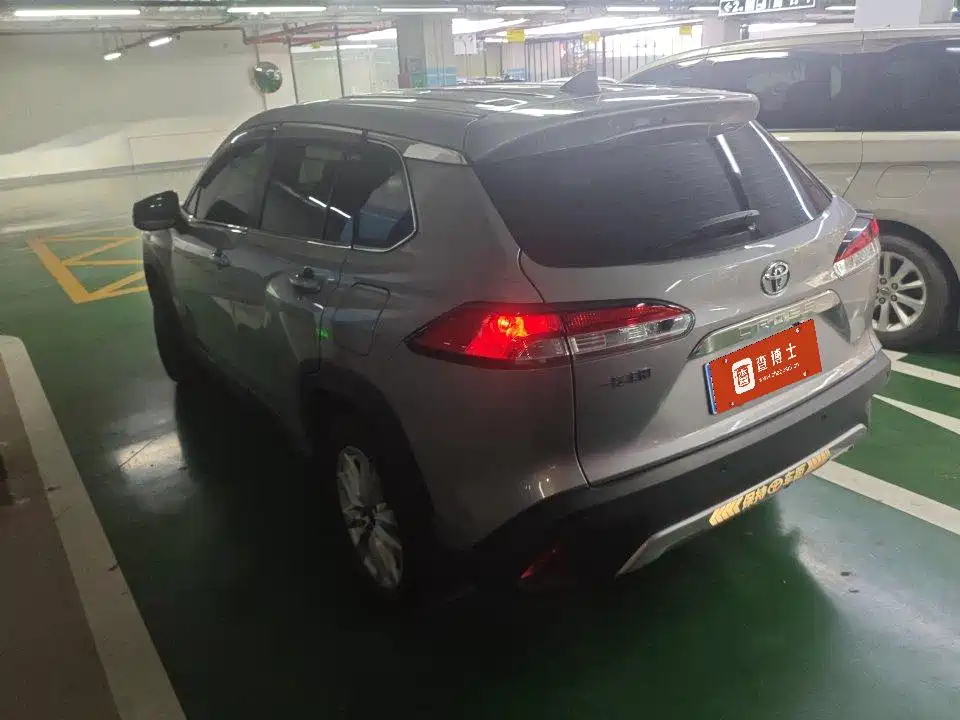 Toyota Corolla Cross — миниатюра 7