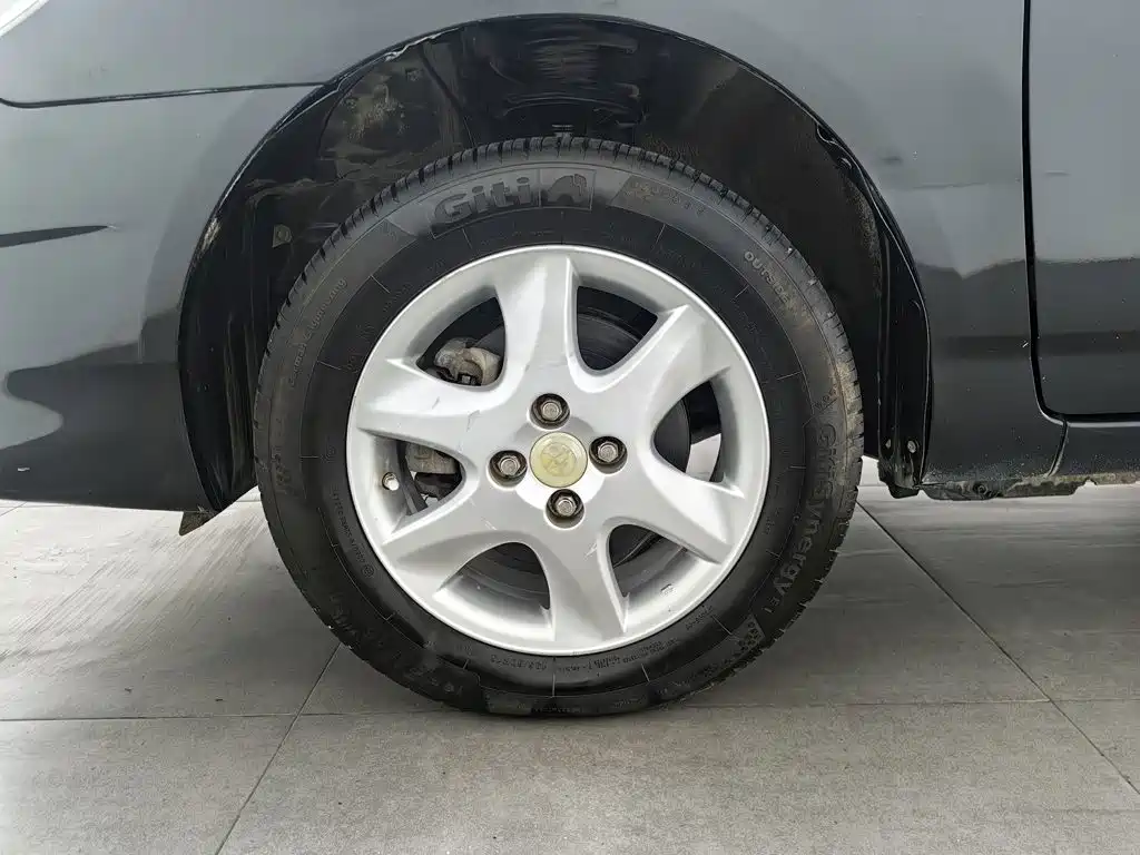 Toyota Corolla — миниатюра 17