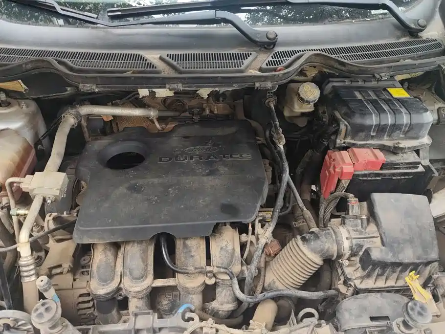 Ford Ecosport — миниатюра 10