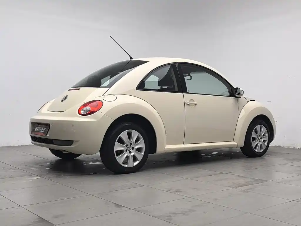 Volkswagen Beetle — миниатюра 2