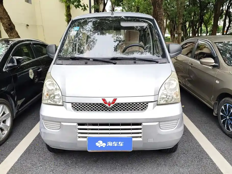 Wuling Rongguang — миниатюра 2