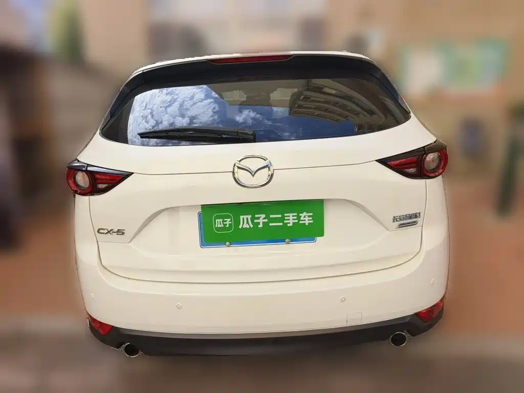 Mazda CX-5 — миниатюра 3