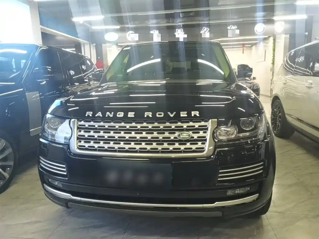 Land Rover Range Rover 2016 3.0 SC V6 Vogue SE Long Wheelbase