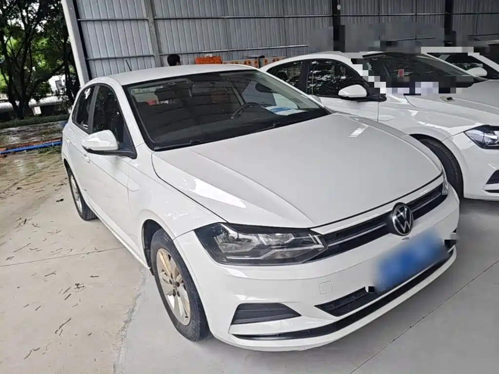 Volkswagen Polo — миниатюра 4