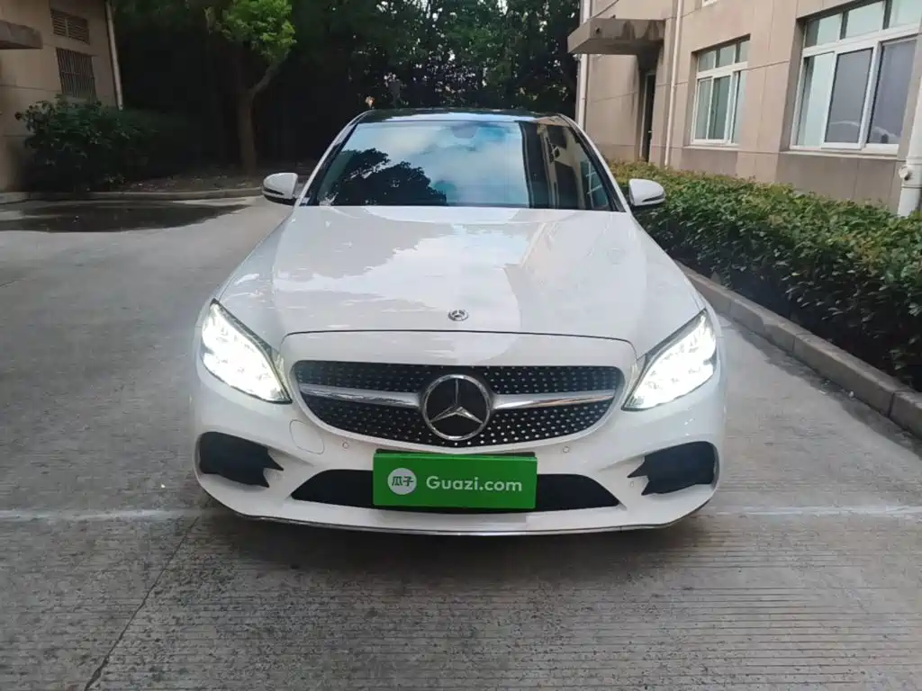 Mercedes-Benz C-Class — миниатюра 3