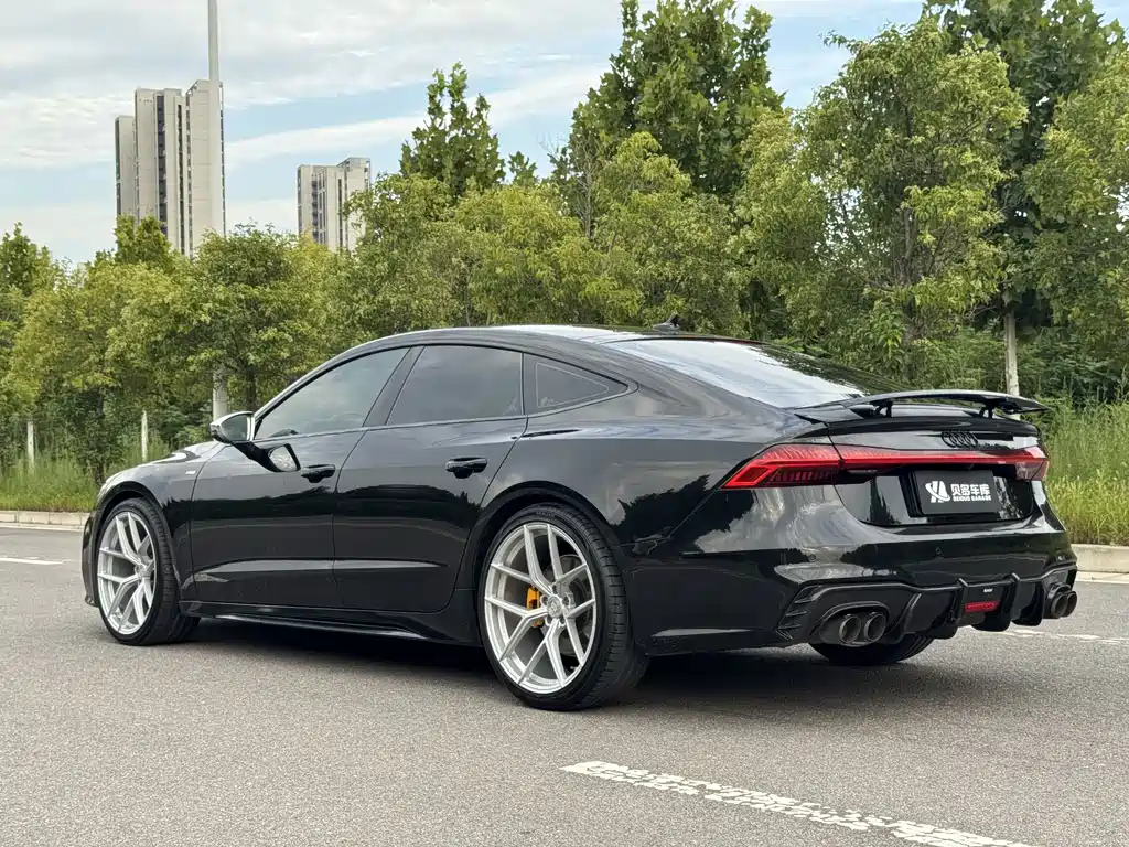 Audi A7 — миниатюра 6