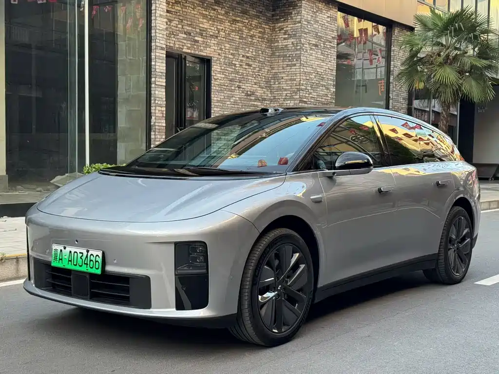 Li Auto 理想i6 2026
