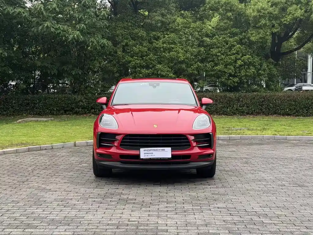 Porsche Macan 2018 Macan 2.0T