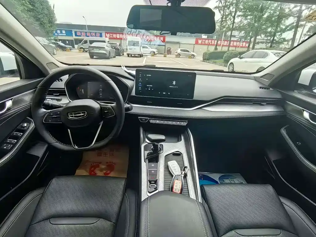 Geely Xingrui — миниатюра 5