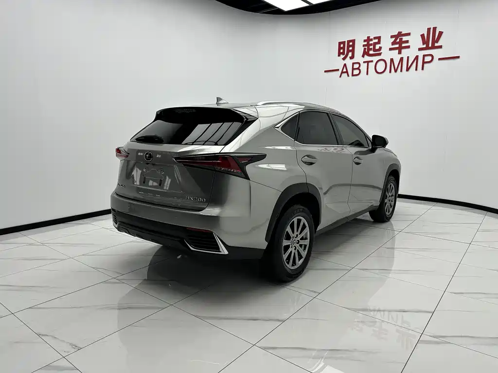 Lexus NX 2020 200 VI