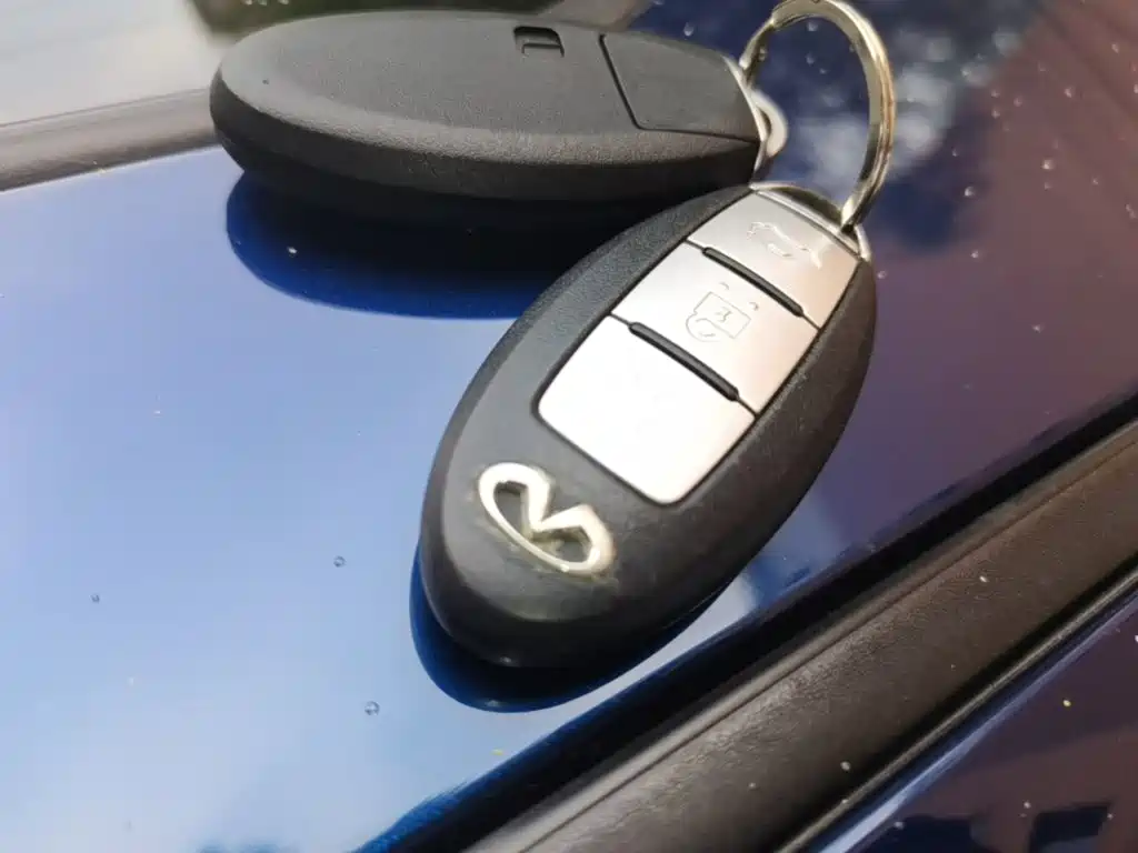 Infiniti Q50L 2016 2.0T Enjoy
